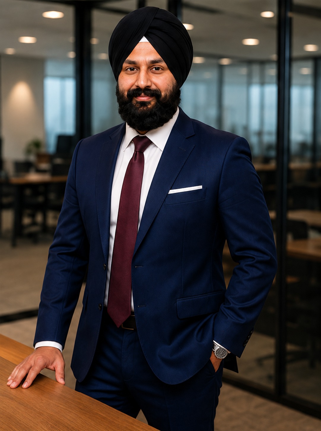 Manpreet Singh Jolly